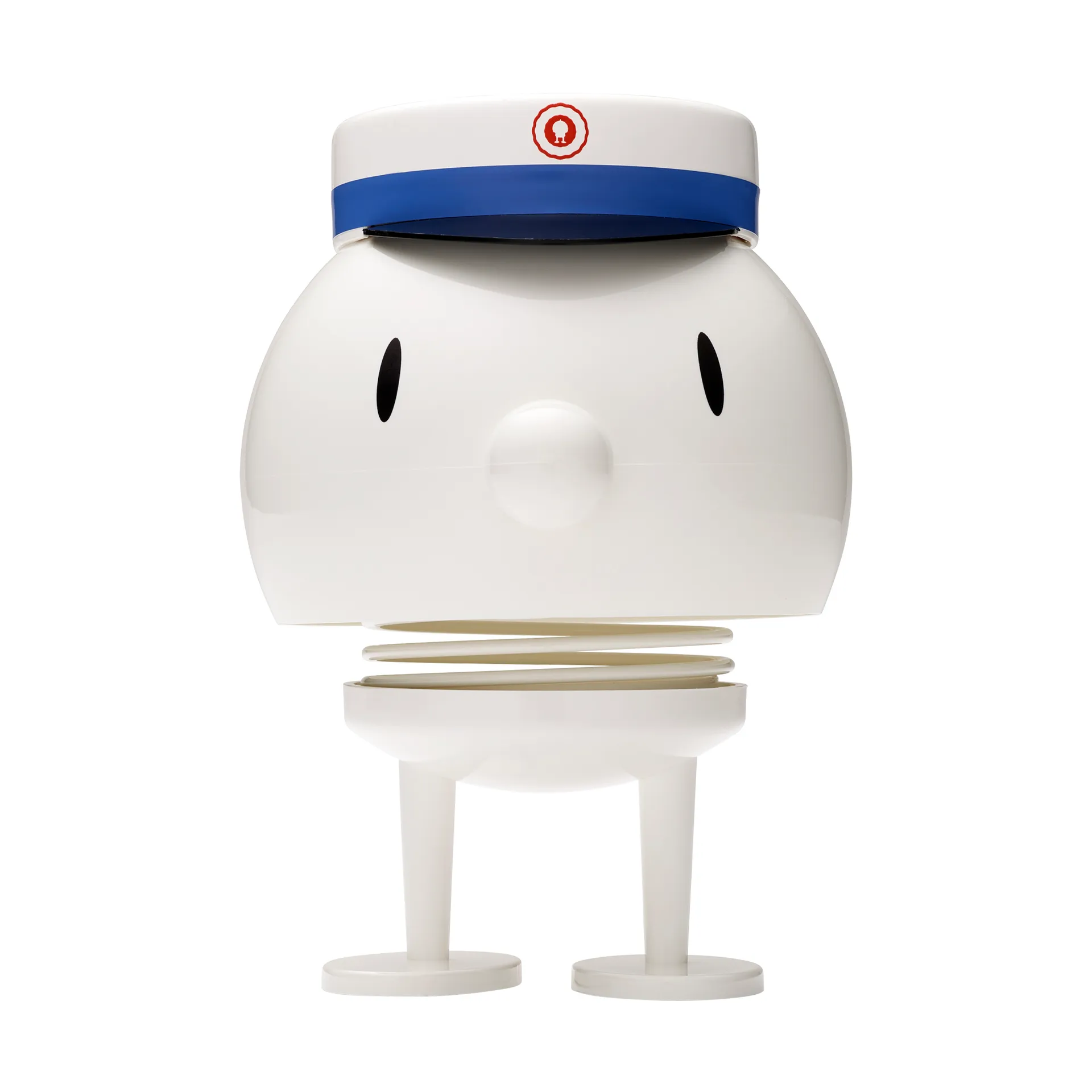 Hoptimist Student Bumble M statuetka, White Hoptimist