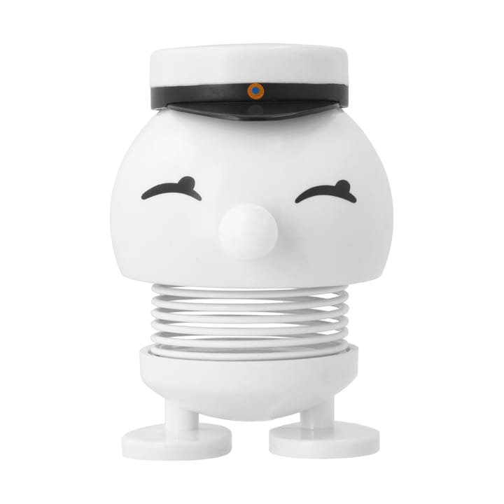 Hoptimist Swedish Student Bimble S figurka - White - Hoptimist