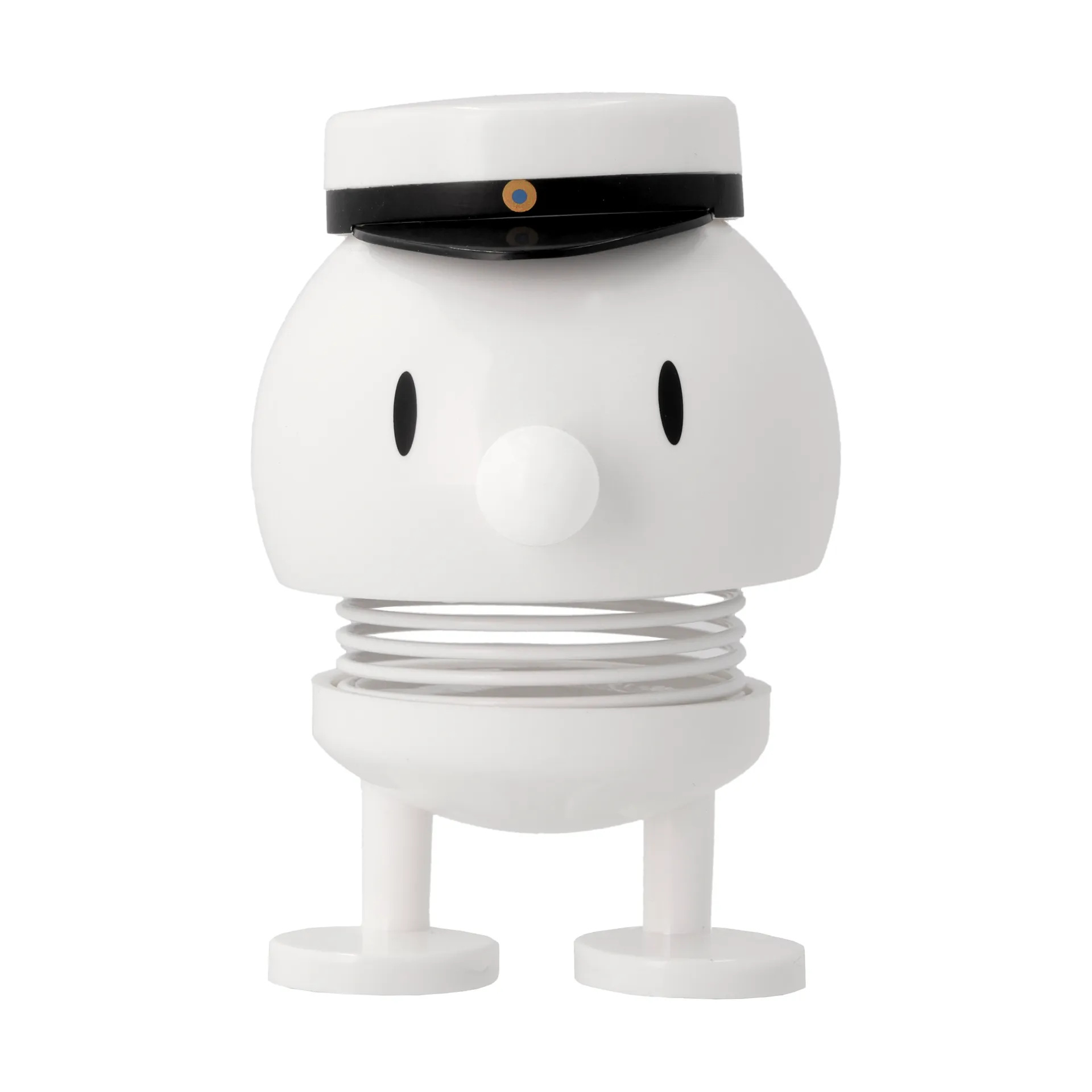 Hoptimist Swedish Student Bumble S figurka, White Hoptimist