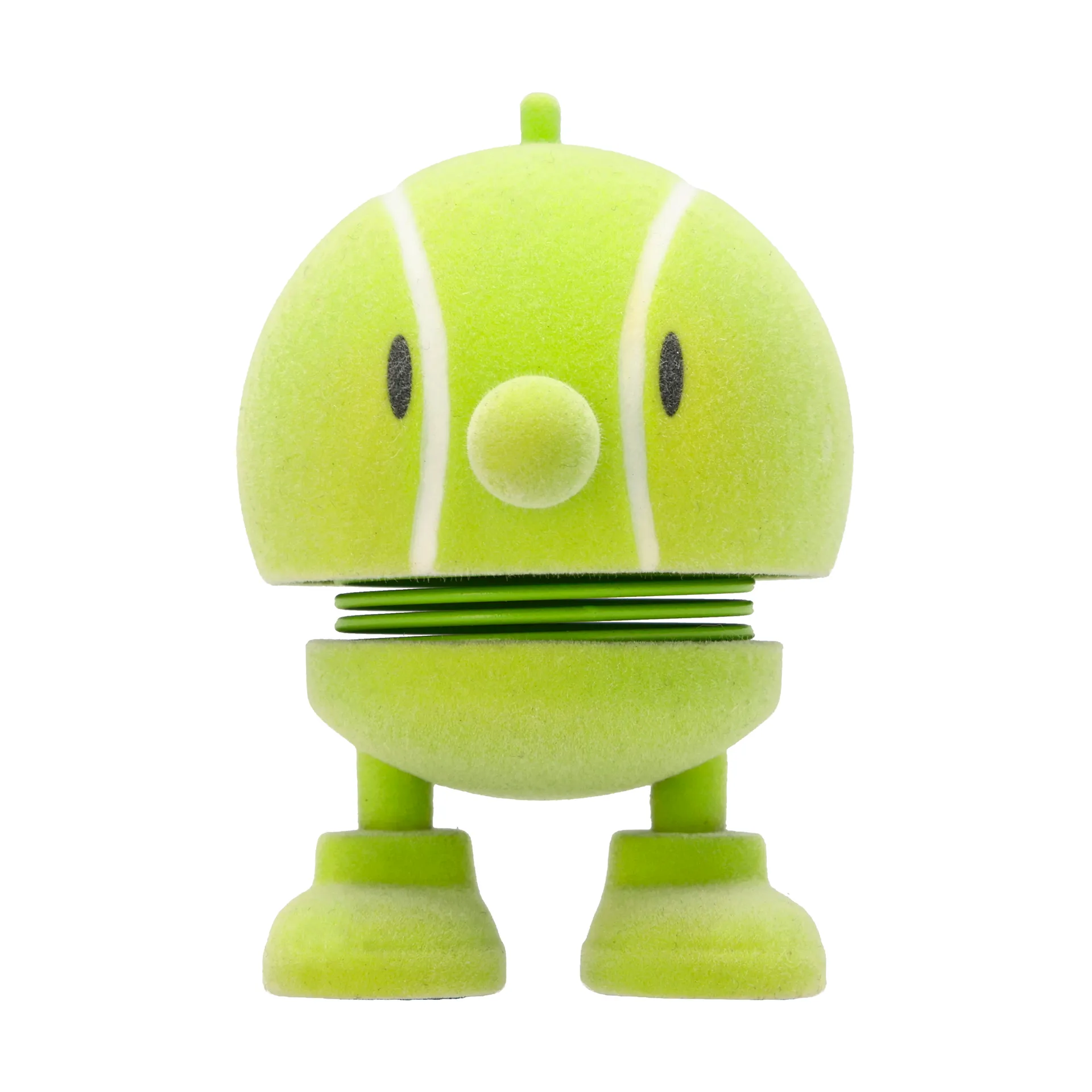 Hoptimist Tennis Bumble S figurka, Yellow Hoptimist