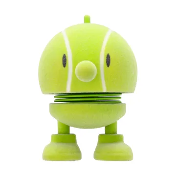 Hoptimist Tennis Bumble S figurka - Yellow - Hoptimist