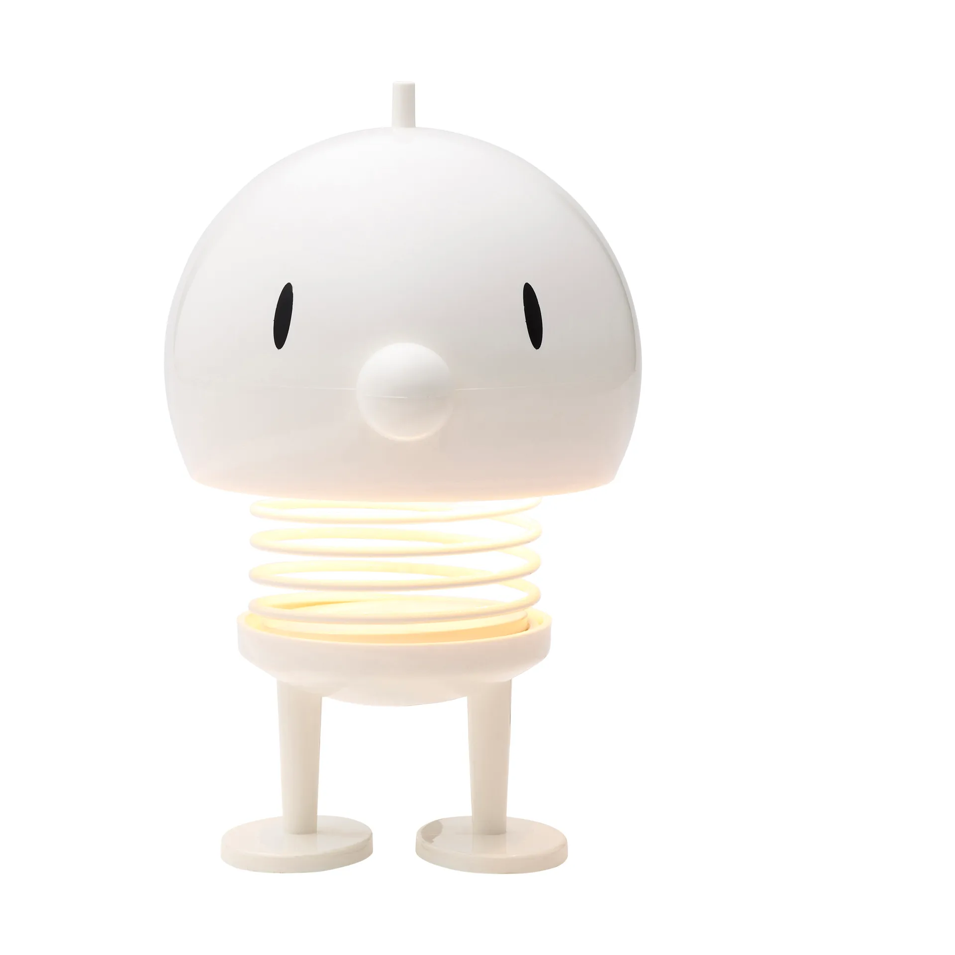 Lampa przenośna Hoptimist LED L, White Hoptimist