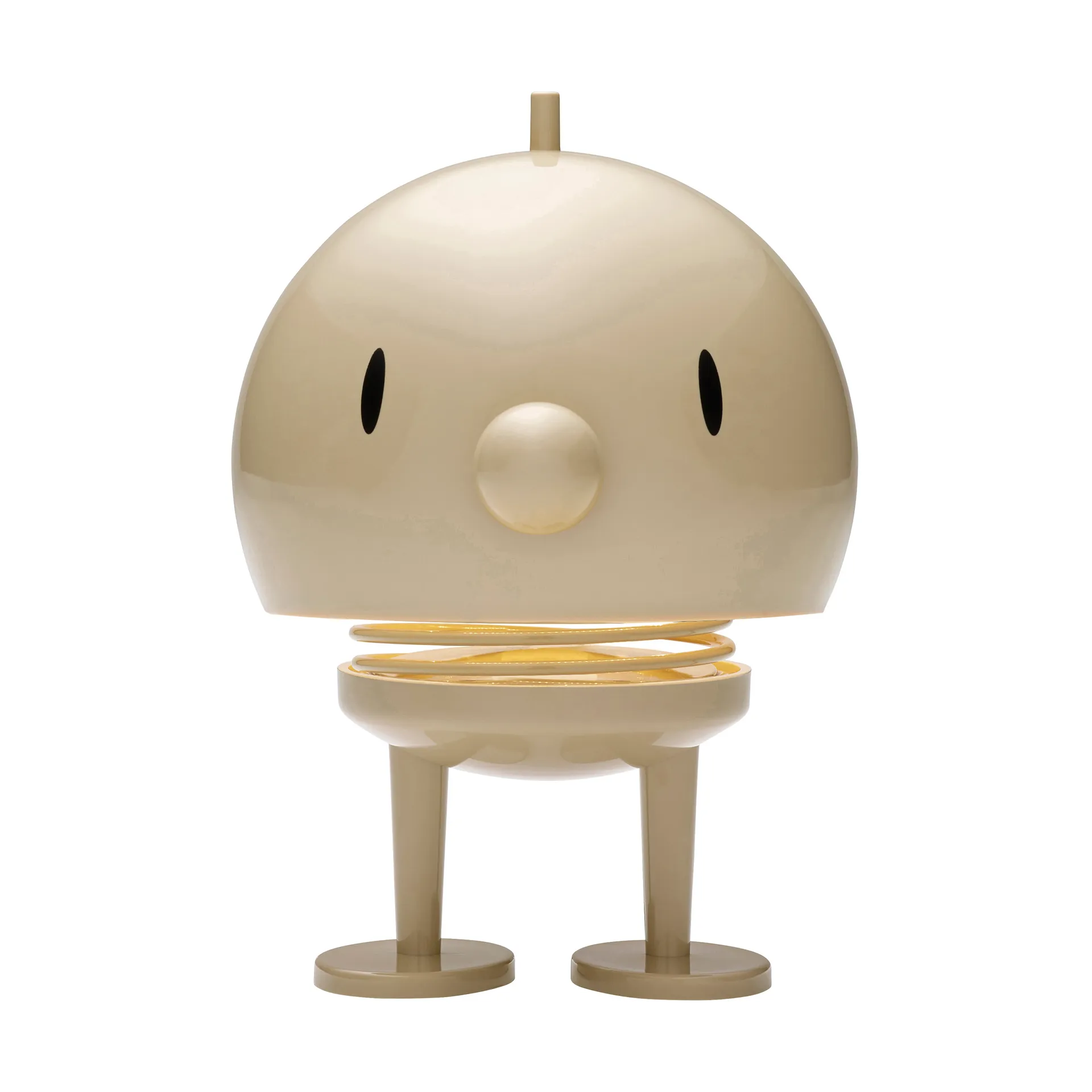 Lampa przenośna Hoptimist LED XL, Latte Hoptimist