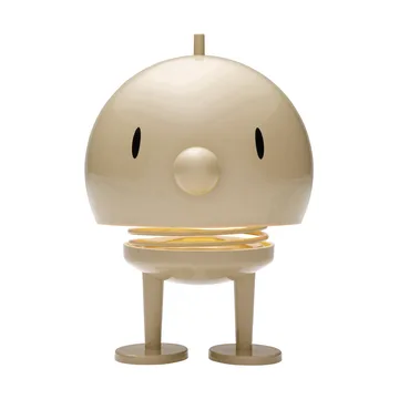 Lampa przenośna Hoptimist LED XL - Latte - Hoptimist