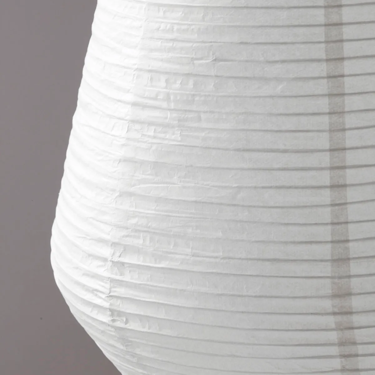 Abażur Bidar Ø36 cm, Biały House Doctor