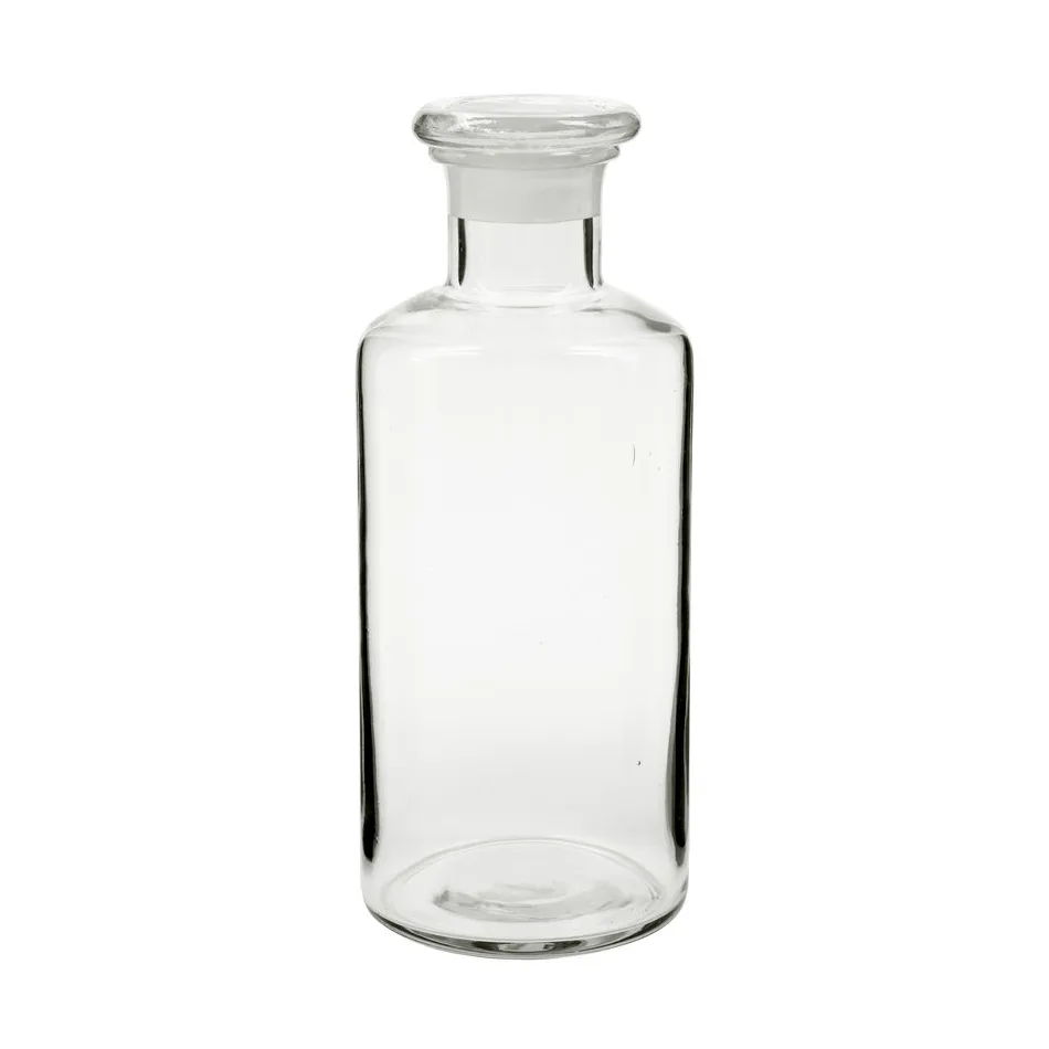 Butelka Farm, 2 szt., Przezroczysty, 900 ml House Doctor