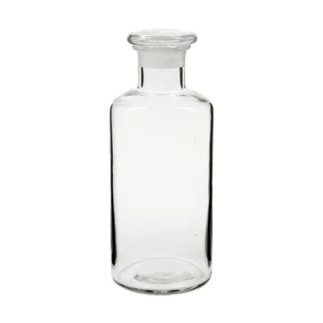 Butelka Farm, 2 szt. - Przezroczysty, 900 ml - House Doctor