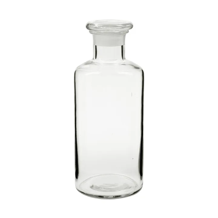 Butelka Farm, 2 szt. - Przezroczysty, 900 ml - House Doctor