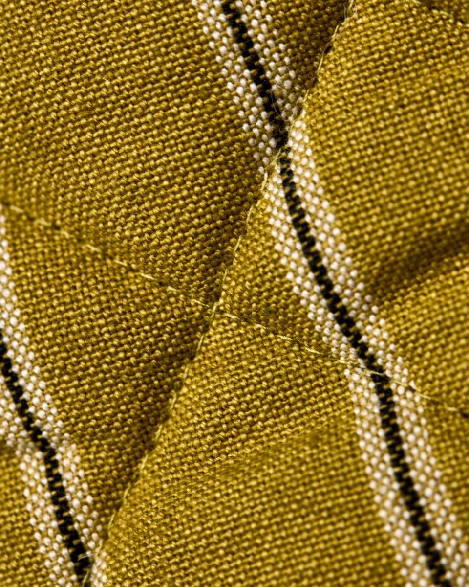 Chef łapka kuchenna 22x22 cm 2 szt., Musztardowy House Doctor