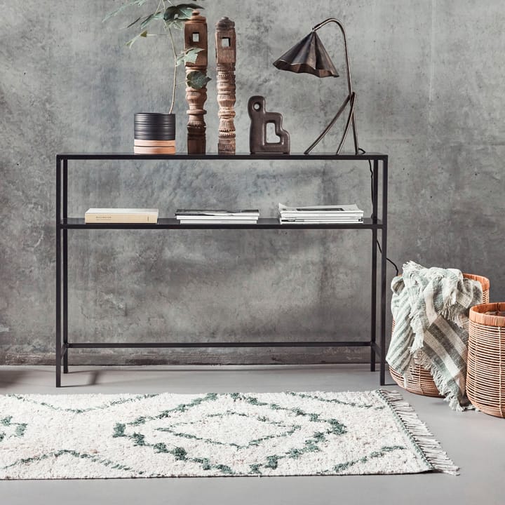 Chodnik Minis 90x200 cm, Zielony House Doctor