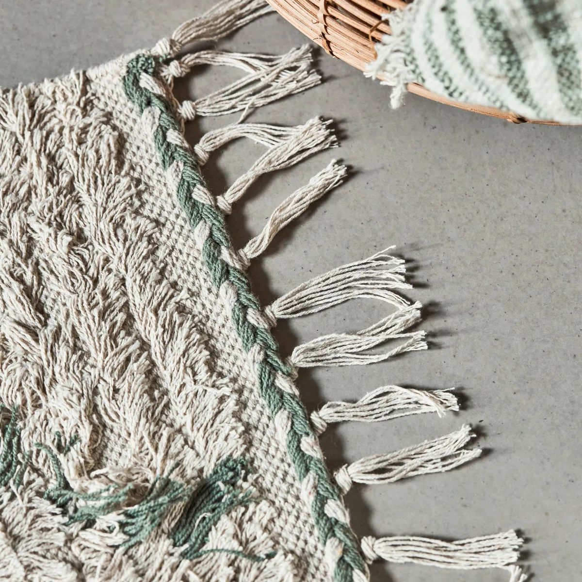 Chodnik Minis 90x200 cm, Zielony House Doctor