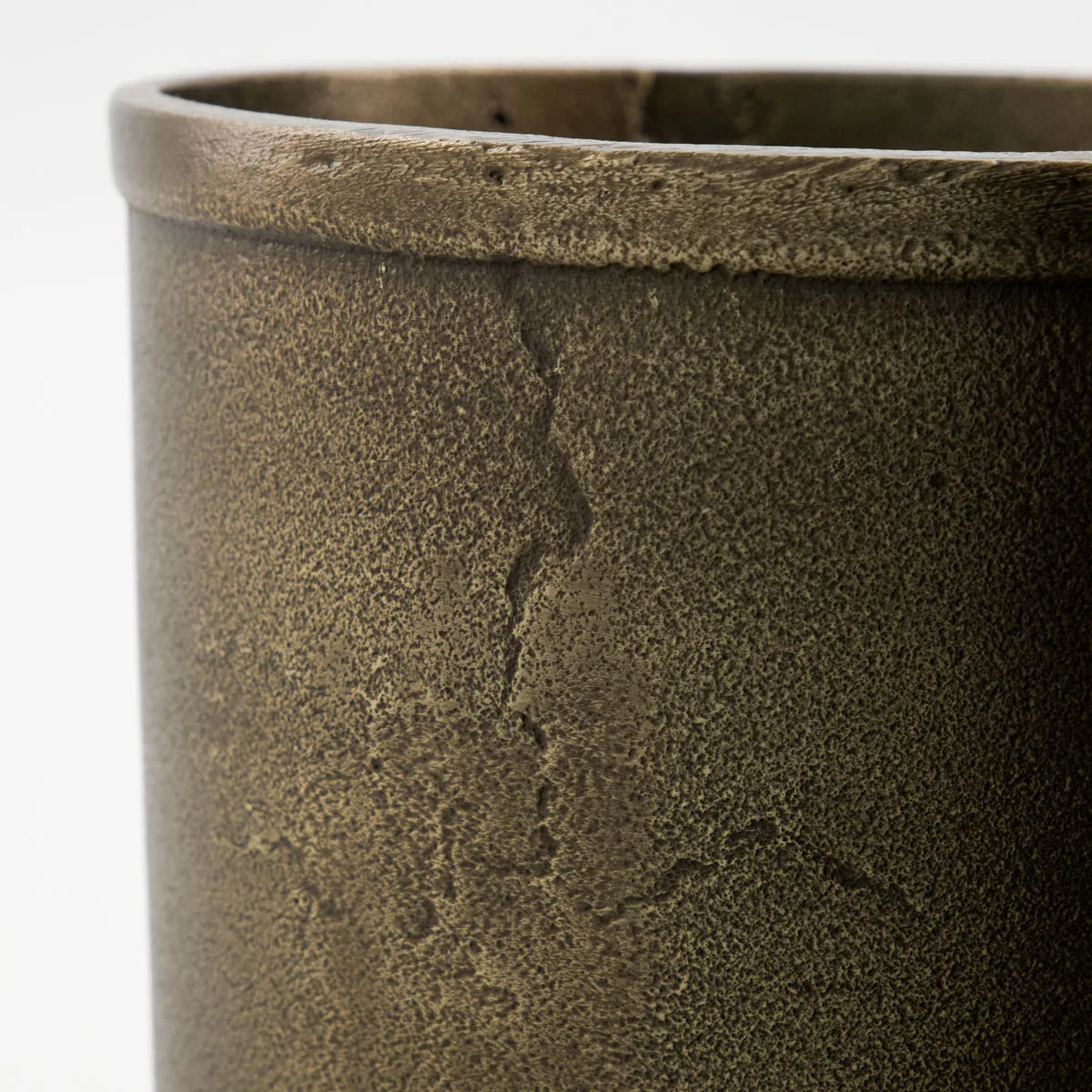 Chłodziarka do wina Champtub Ø17 cm, Antyczny mosiądz House Doctor