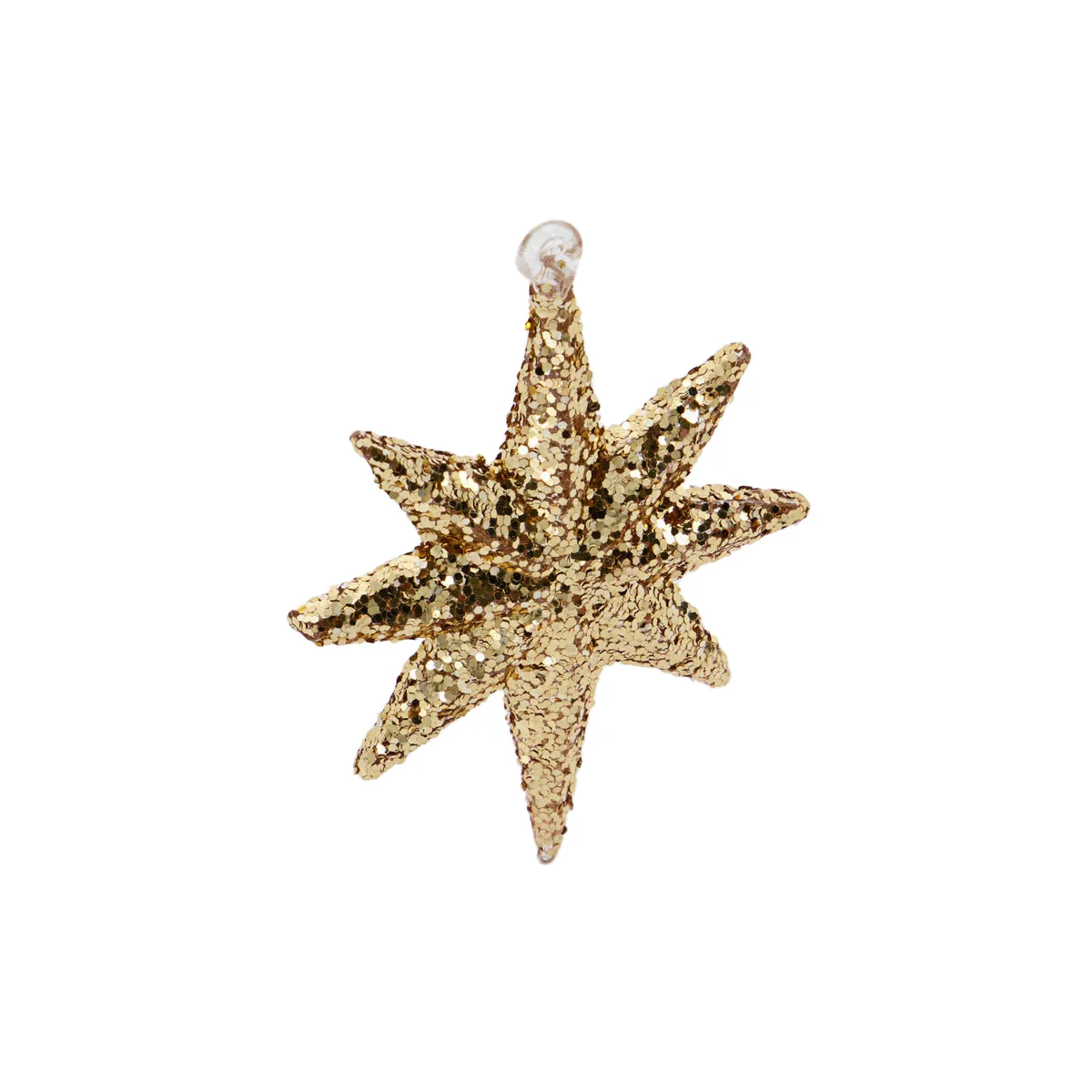 Chunky dekoracja świąteczna, Brązowy House Doctor