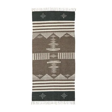 Coto dywan 90x200 cm - brązowy - House Doctor