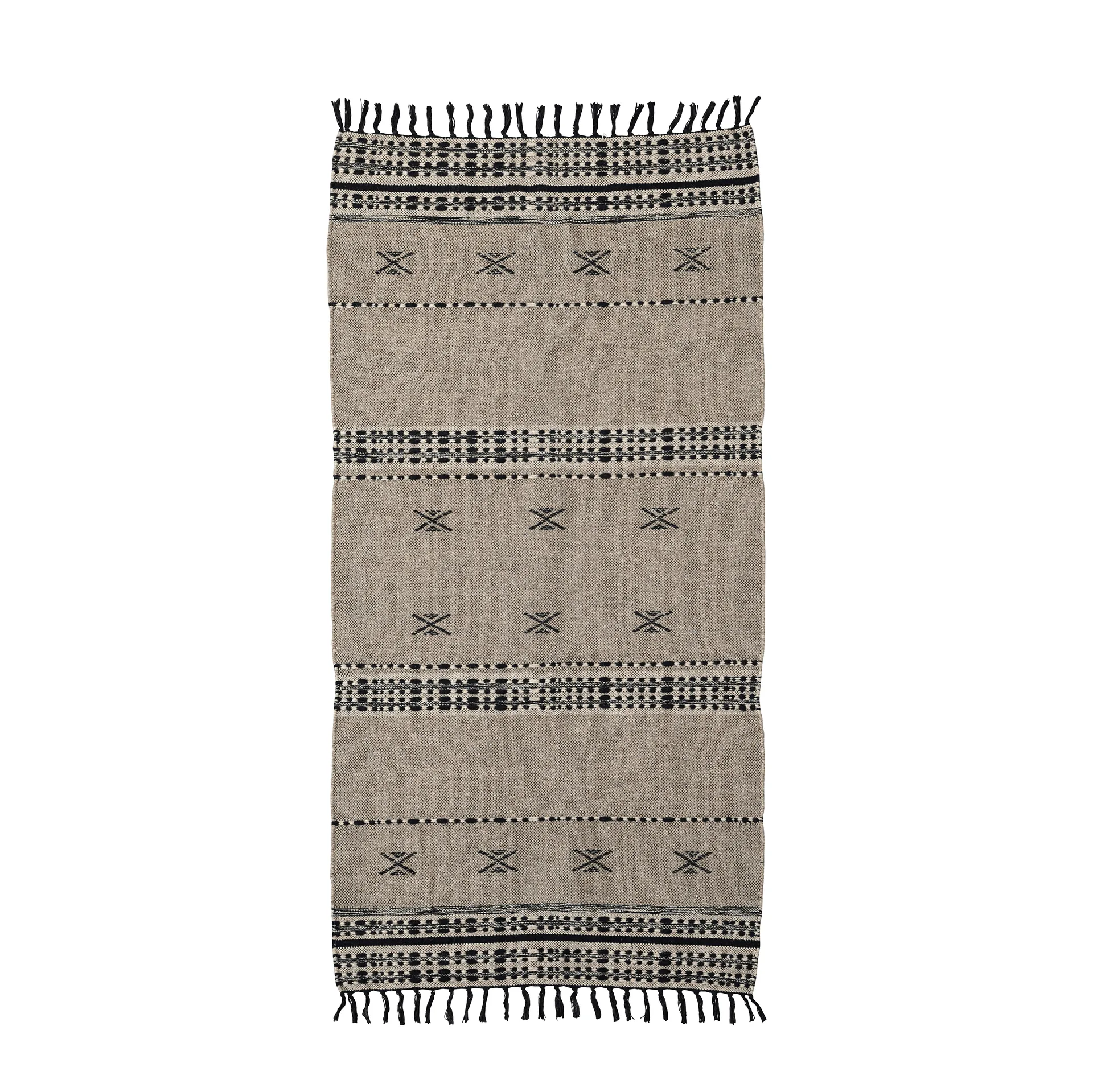 Cros dywan 90x200 cm, Sand House Doctor