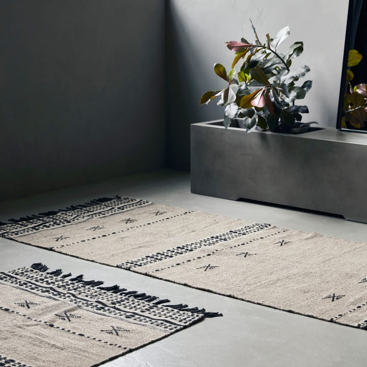 Cros dywan 90x300 cm, Sand House Doctor