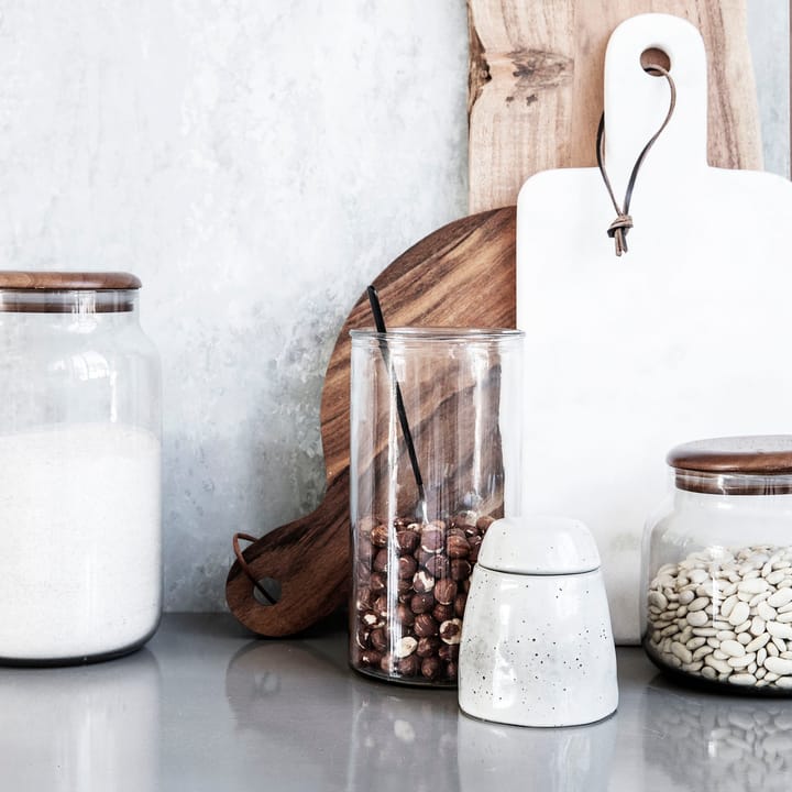 Cukiernica Rustic, Szaro-niebieski House Doctor