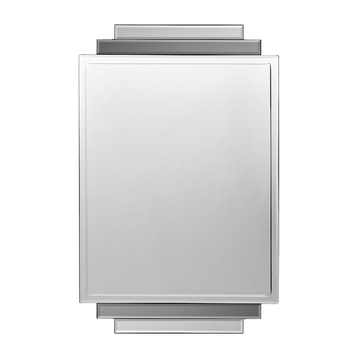 Deco szare lustro, 45x70 cm House Doctor