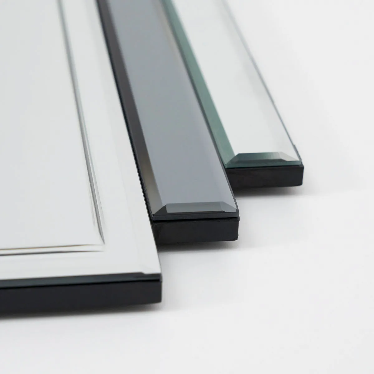 Deco szare lustro, 50x130 cm House Doctor