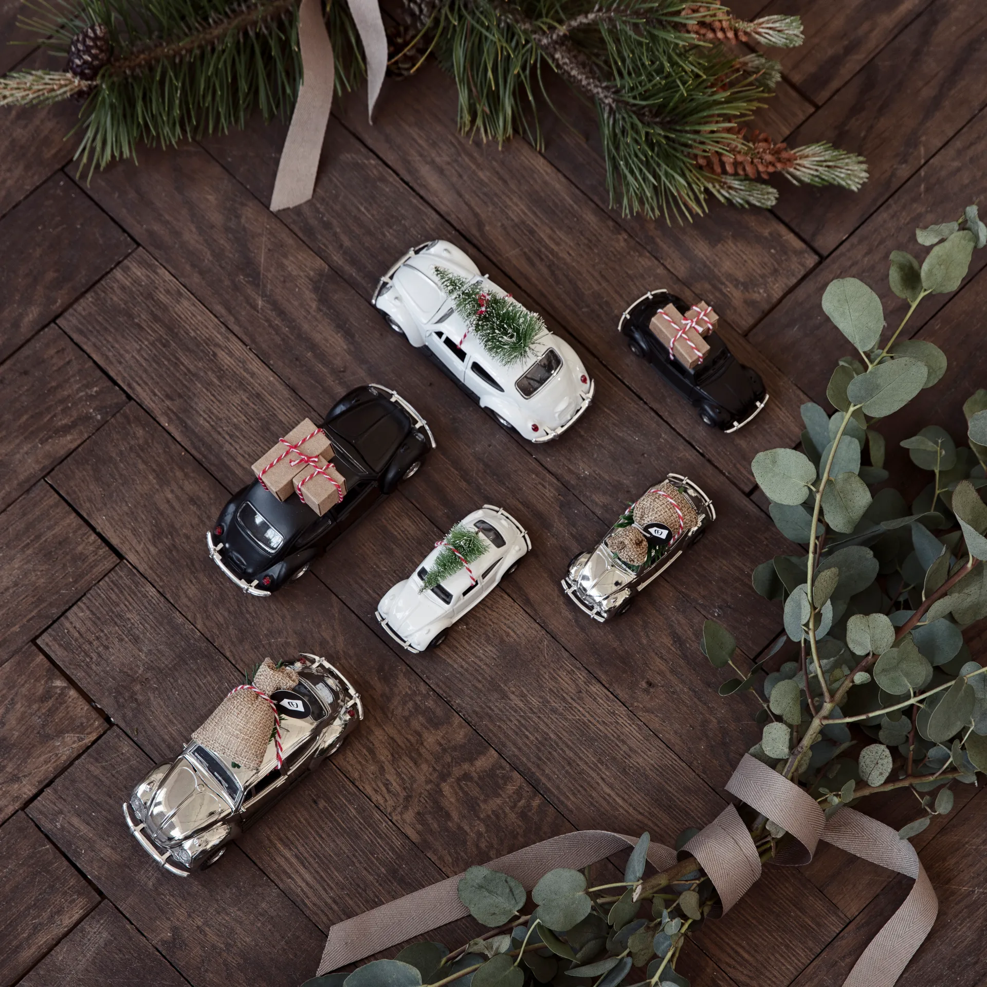 Dekoracja Xmas Car,  House Doctor