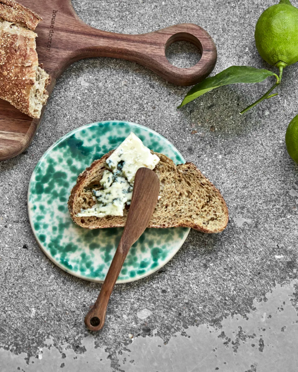 Deska do serwowania Diva Ø15 cm, Zielony House Doctor