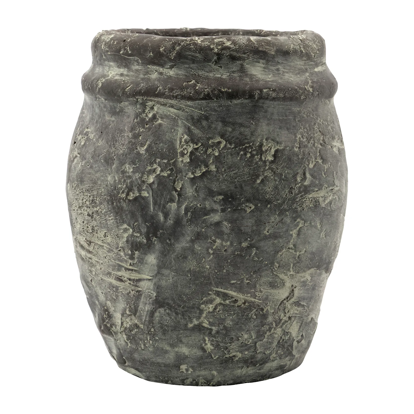 Donica Rube Ø16 cm, Szary House Doctor