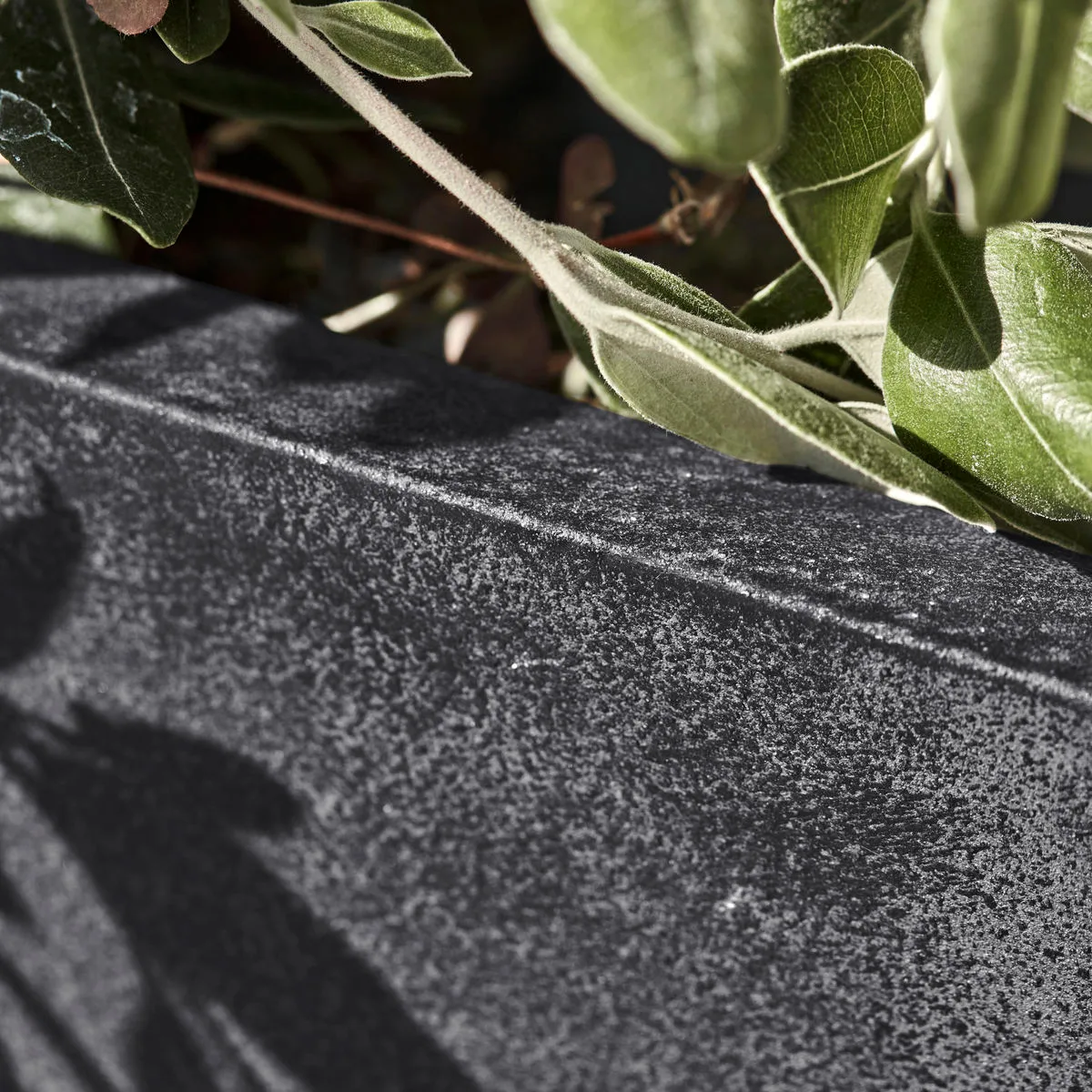 Doniczka File 2 szt., Szara House Doctor