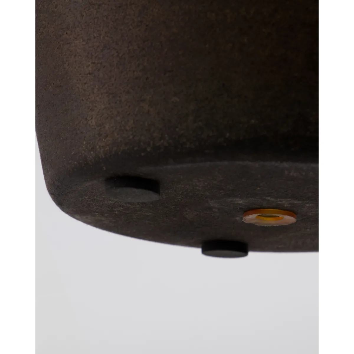 Doniczka Funnel 3 szt., Antyczny brązowy House Doctor