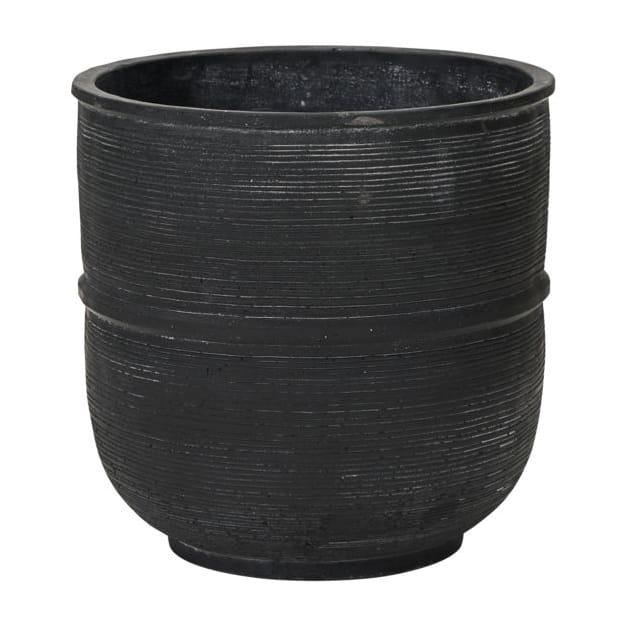 Doniczka Ground Ø28 cm, Beton House Doctor