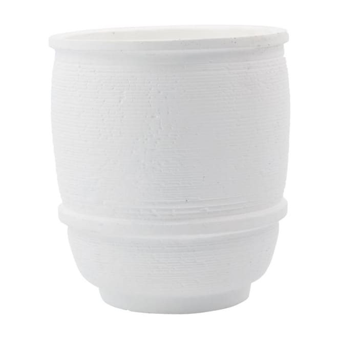 Doniczka Ground w16 cm Ø14 cm, Zestaw House Doctor