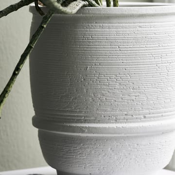 Doniczka Ground w16 cm Ø14 cm - Zestaw - House Doctor