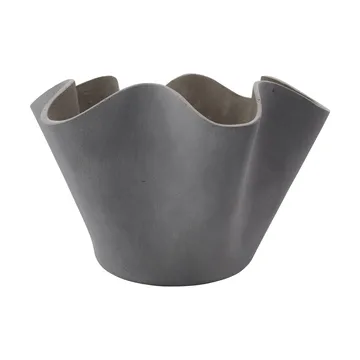 Doniczka Vaso Ø40,5 cm - Szary - House Doctor