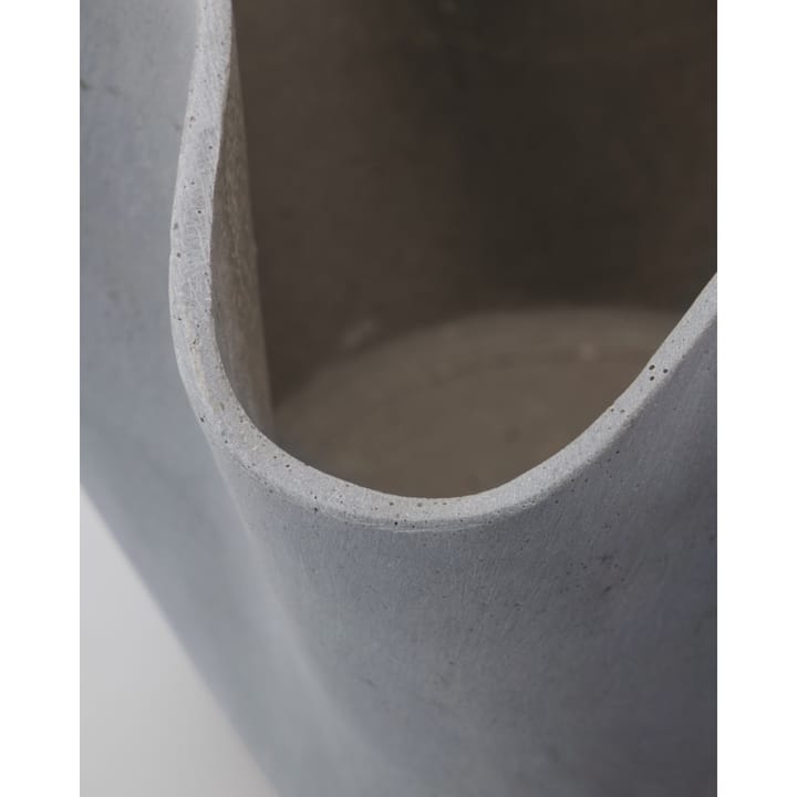 Doniczka Vaso Ø40,5 cm, Szary House Doctor