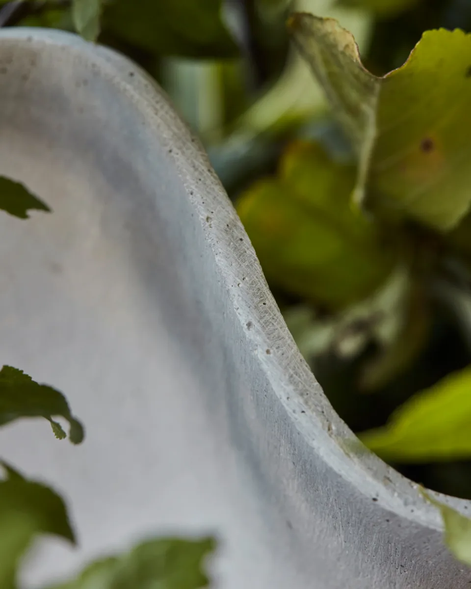 Doniczka Vaso Ø40,5 cm, Szary House Doctor