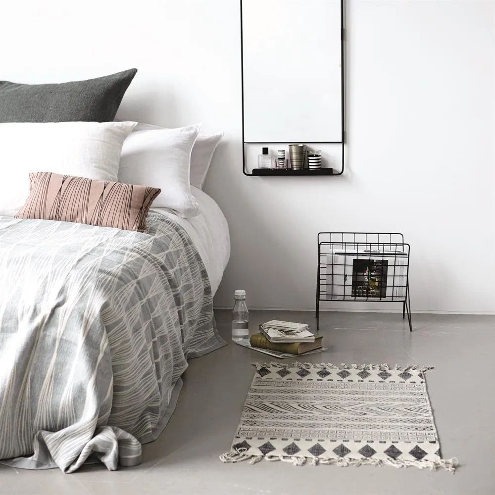 Dywan Block, 60 x 90 cm House Doctor