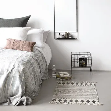 Dywan Block - 60 x 90 cm - House Doctor