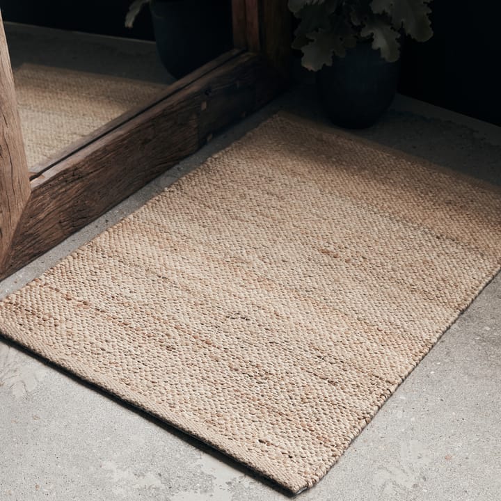 Dywan Hempi 60x90 cm, Naturalny House Doctor