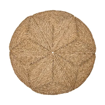 Dywanik pod choinkę Star Ø100 cm - Natura - House Doctor