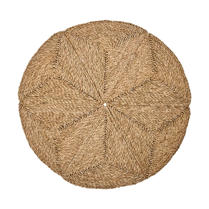 Dywanik pod choinkę Star Ø100 cm - Natura - House Doctor