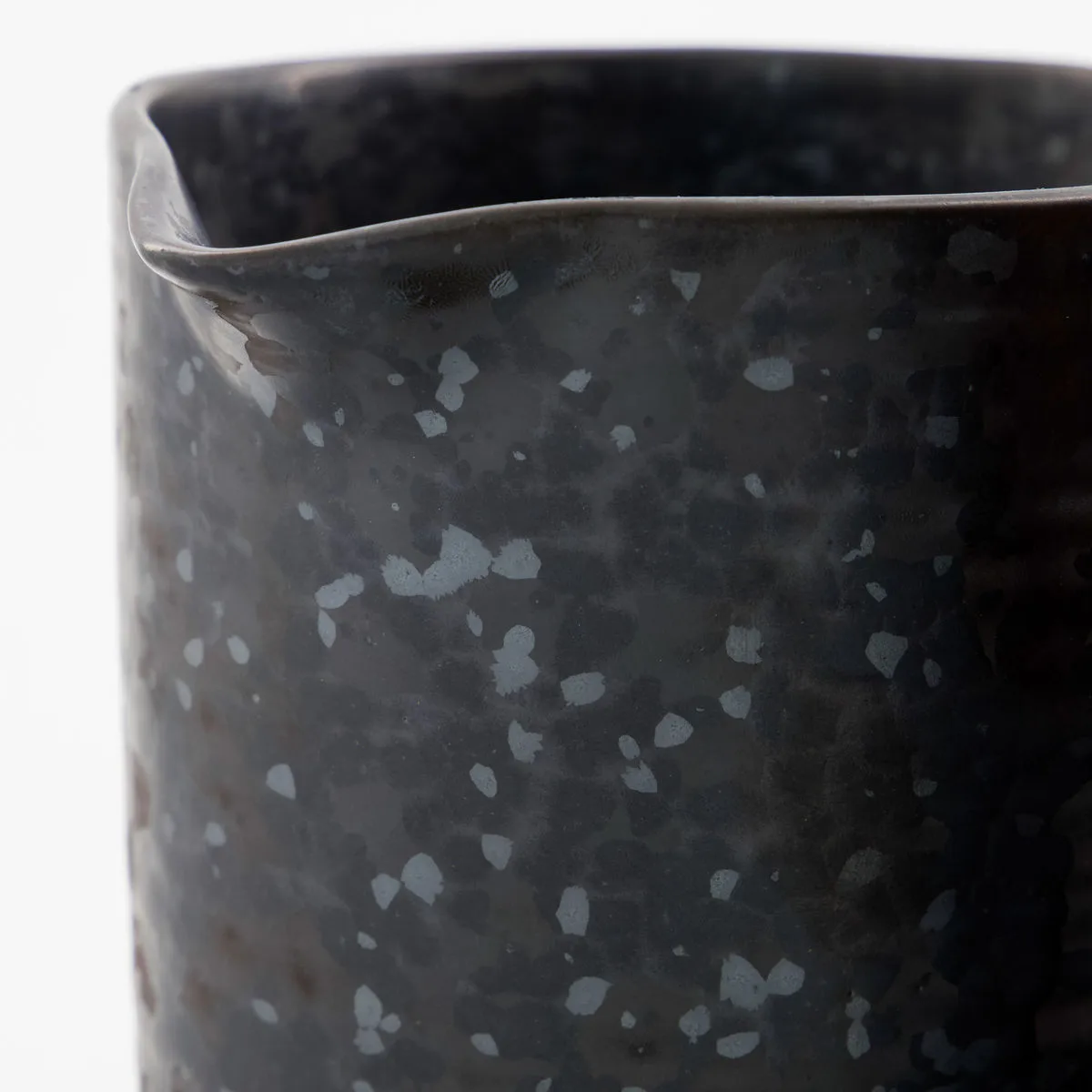 Dzbanek Pion 1,5 l, Czarny-brązowy House Doctor