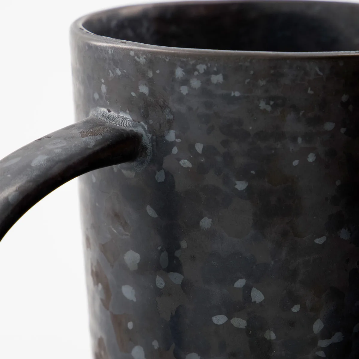 Dzbanek Pion 1,5 l, Czarny-brązowy House Doctor