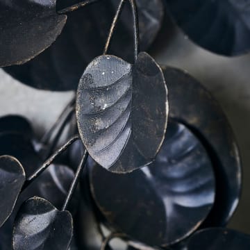 Eucalyptus Wieniec bożonarodzeniowy - Czarny - House Doctor
