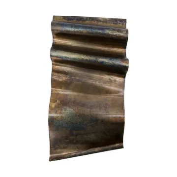 Faha wall art 30x60 cm - Antyczny brąz - House Doctor