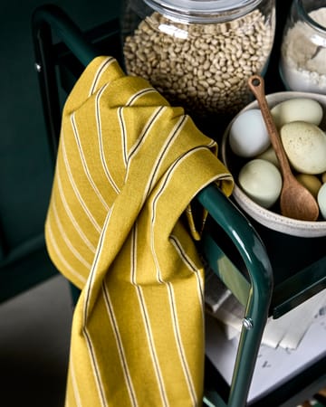 Fartuch Cook - Musztardowy - House Doctor