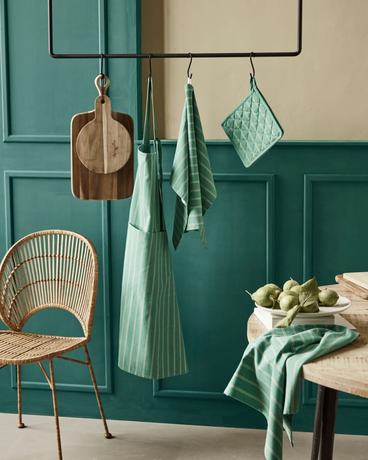 Fartuch Cook, Zielony House Doctor