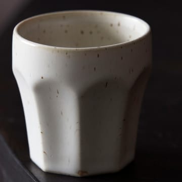 Filiżanka do espresso Berica - Beżowa - House Doctor