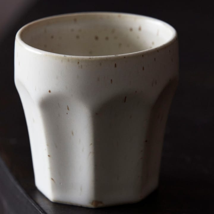 Filiżanka do espresso Berica, Beżowa House Doctor