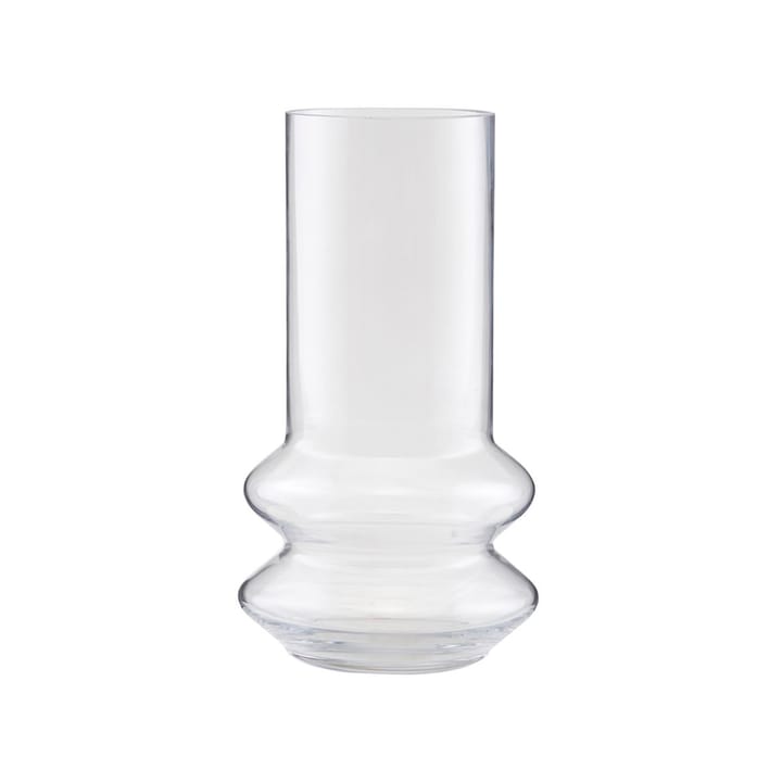 Forms wazon 24 cm, Przezroczyste szkło House Doctor