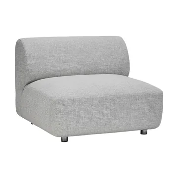 Fotel Feel - Off-white, 95x95x75 cm - House Doctor