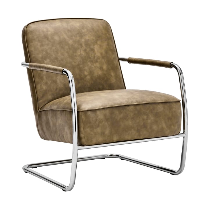 Fotel lounge Comma - Khaki - House Doctor